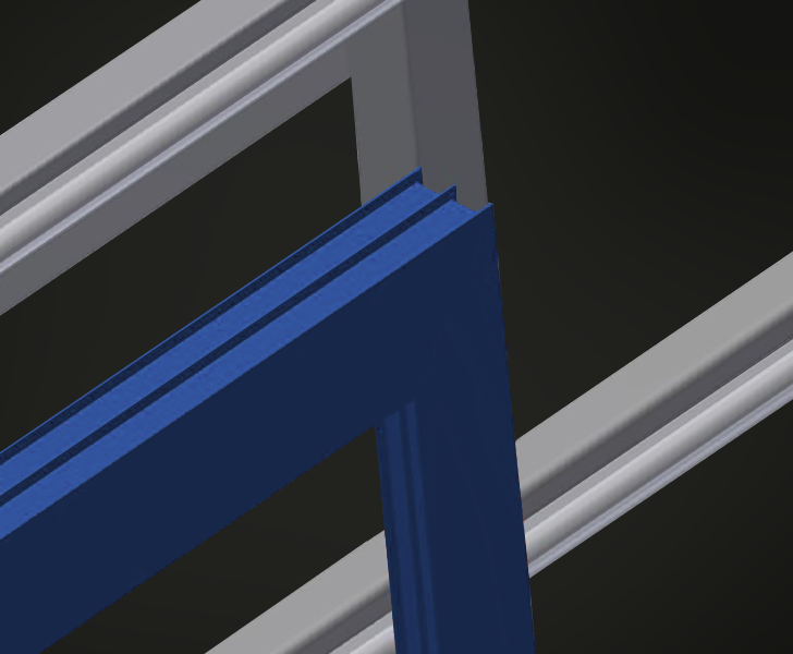 MS 3000 Supporting surfaces Someco